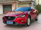 2020 Mazda CX-4 2.0L 158HP L4 6AT
