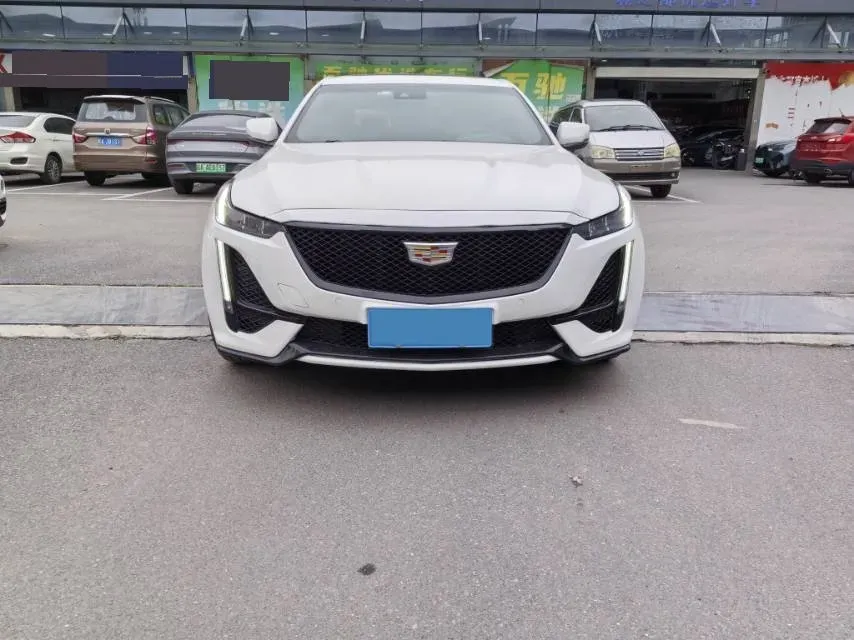 2022 Cadillac CT5 2.0T 237HP L4 10AT,autocango,china used car exporter,china ev exporter,chinese used car exporter,chinese used ev exporter