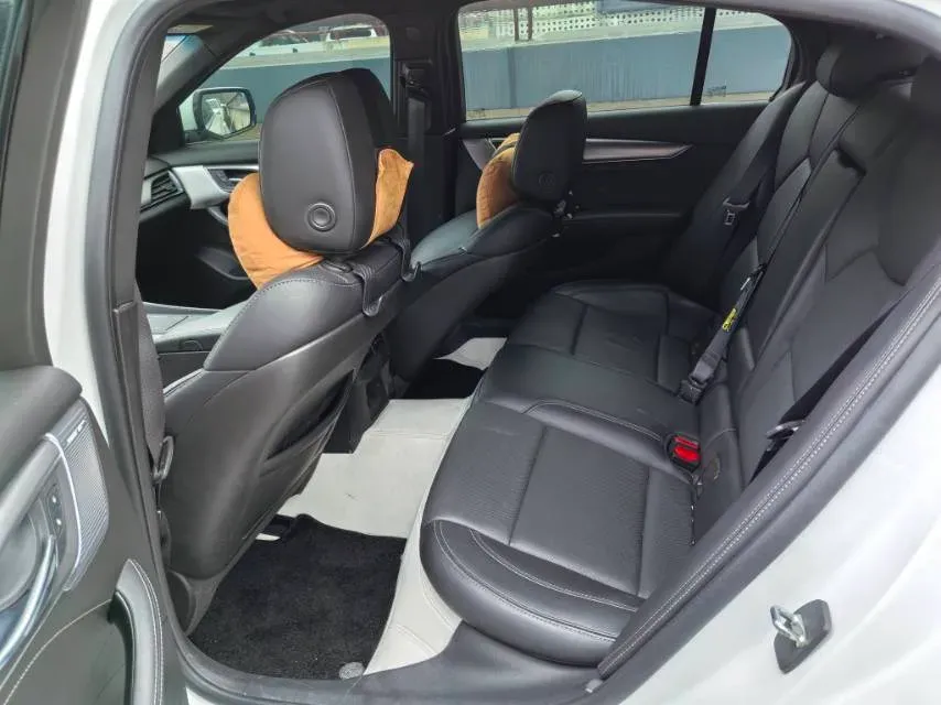 2022 Cadillac CT5 2.0T 237HP L4 10AT,autocango,china used car exporter,china ev exporter,chinese used car exporter,chinese used ev exporter