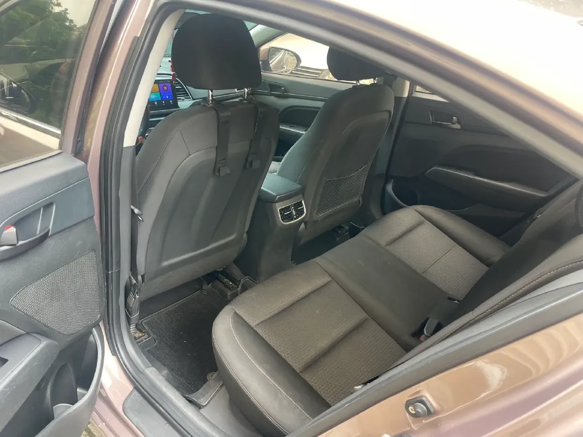 2018 Hyundai Elantra 1.4T 130HP L4 7DCT,autocango,china used car exporter,china ev exporter,chinese used car exporter,chinese used ev exporter