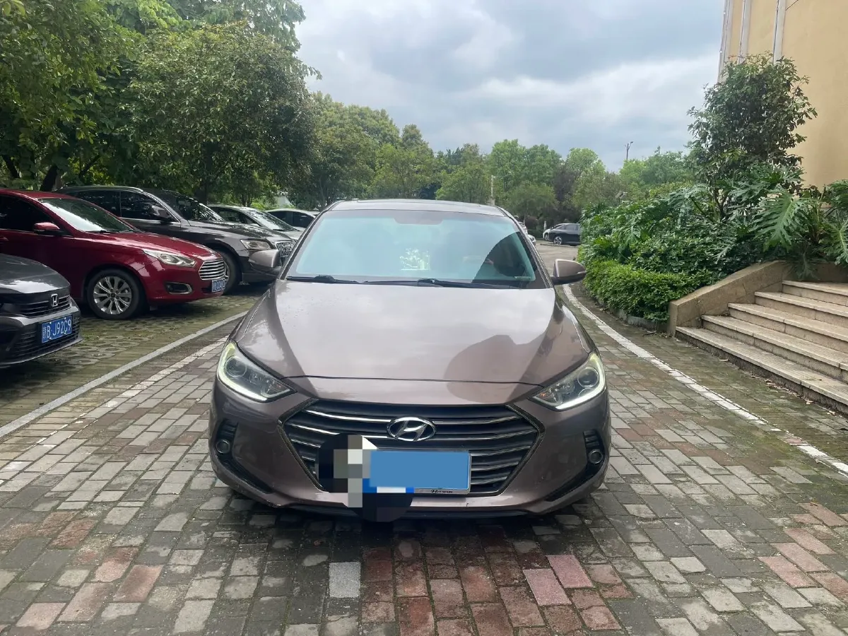 2018 Hyundai Elantra 1.4T 130HP L4 7DCT,autocango,china used car exporter,china ev exporter,chinese used car exporter,chinese used ev exporter