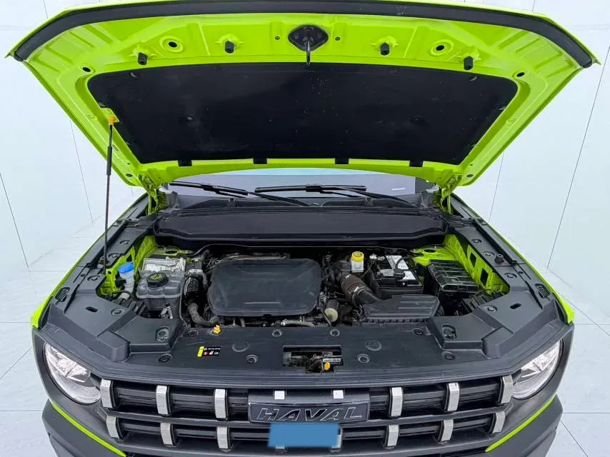 2022 Haval X Dog 1.5T 184HP L4 7DCT,autocango,china used car exporter,china ev exporter,chinese used car exporter,chinese used ev exporter