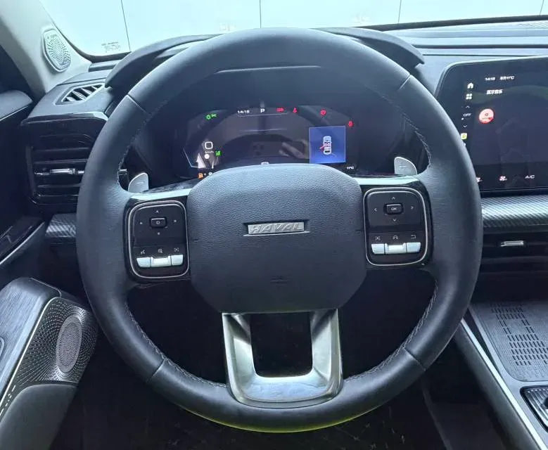 2022 Haval X Dog 1.5T 184HP L4 7DCT,autocango,china used car exporter,china ev exporter,chinese used car exporter,chinese used ev exporter