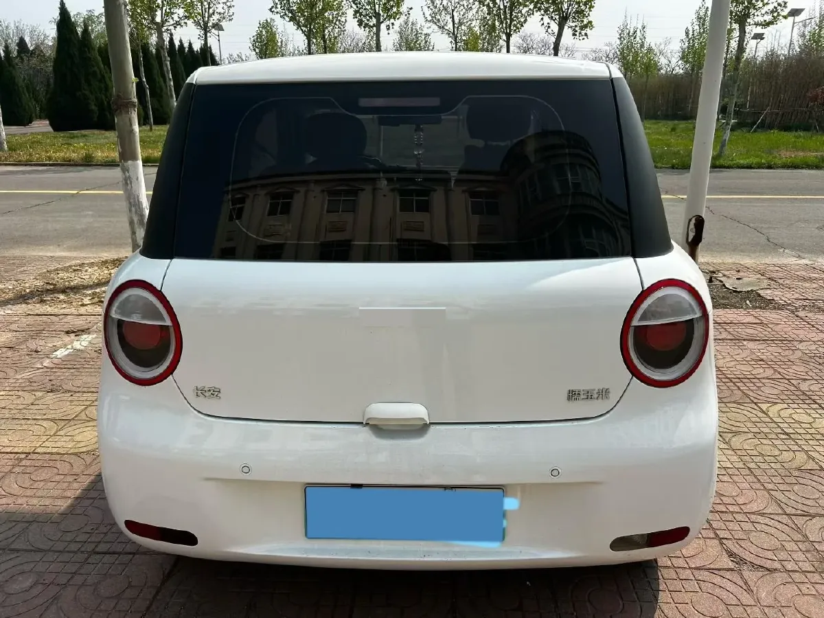 2024 ChangAn QiYuan Lumin BEV 13.41KWH,autocango,china used car exporter,china ev exporter,chinese used car exporter,chinese used ev exporter