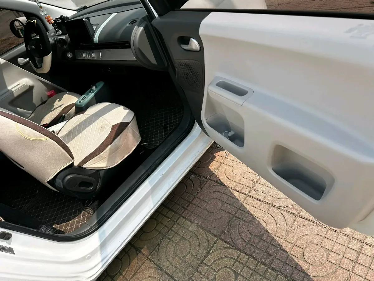 2024 ChangAn QiYuan Lumin BEV 13.41KWH,autocango,china used car exporter,china ev exporter,chinese used car exporter,chinese used ev exporter