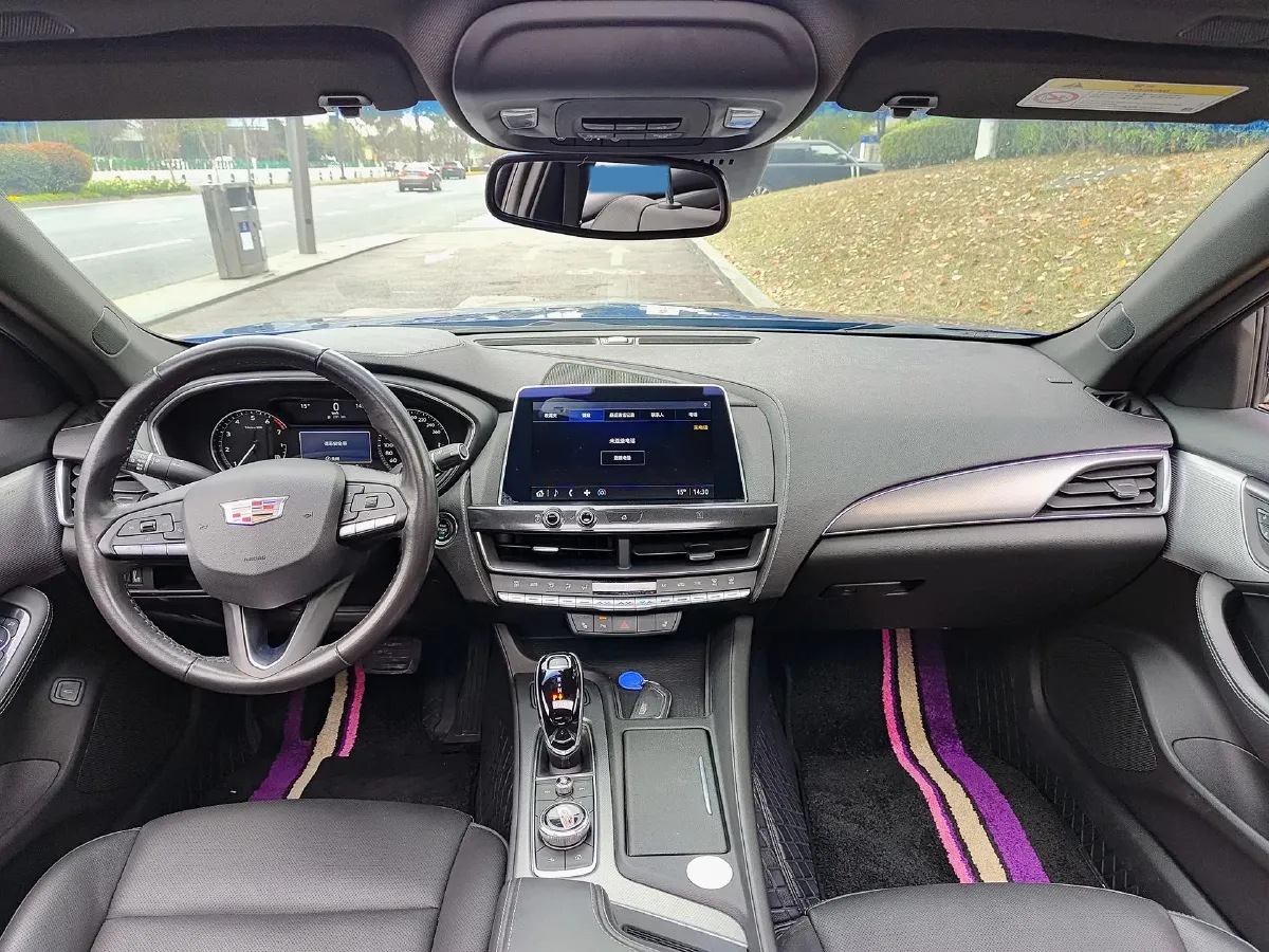 2021 Cadillac CT5 2.0T 237HP L4 10AT,autocango,china used car exporter,china ev exporter,chinese used car exporter,chinese used ev exporter