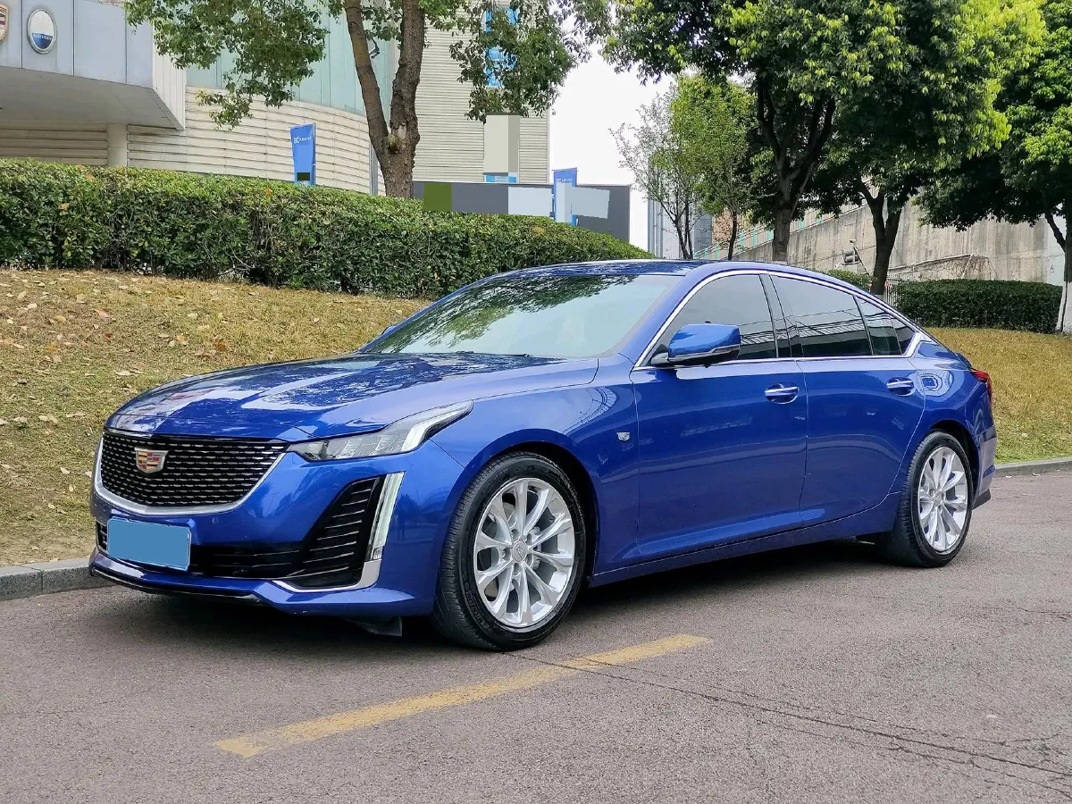 2021 Cadillac CT5 2.0T 237HP L4 10AT,autocango,china used car exporter,china ev exporter,chinese used car exporter,chinese used ev exporter