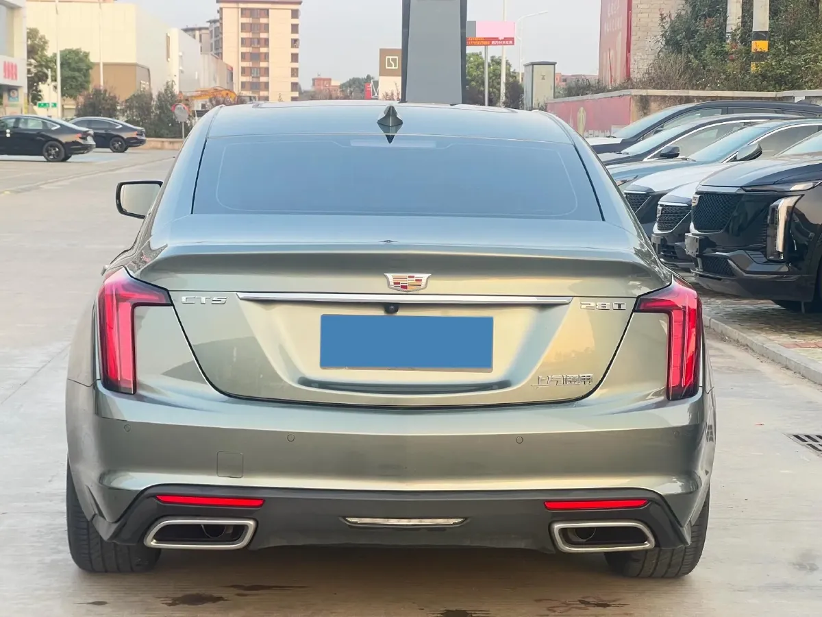 2022 Cadillac CT5 2.0T 237HP L4 10AT,autocango,china used car exporter,china ev exporter,chinese used car exporter,chinese used ev exporter