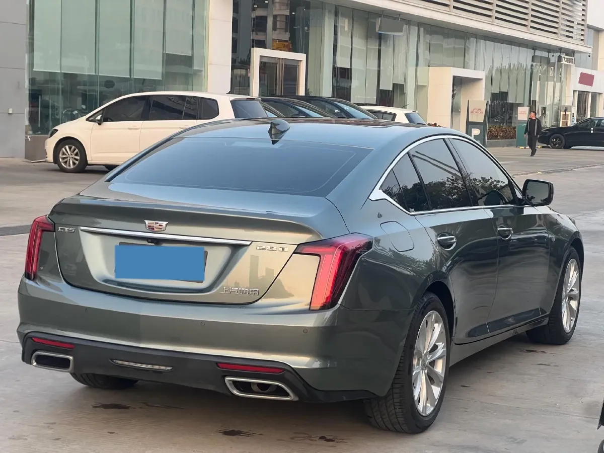 2022 Cadillac CT5 2.0T 237HP L4 10AT,autocango,china used car exporter,china ev exporter,chinese used car exporter,chinese used ev exporter