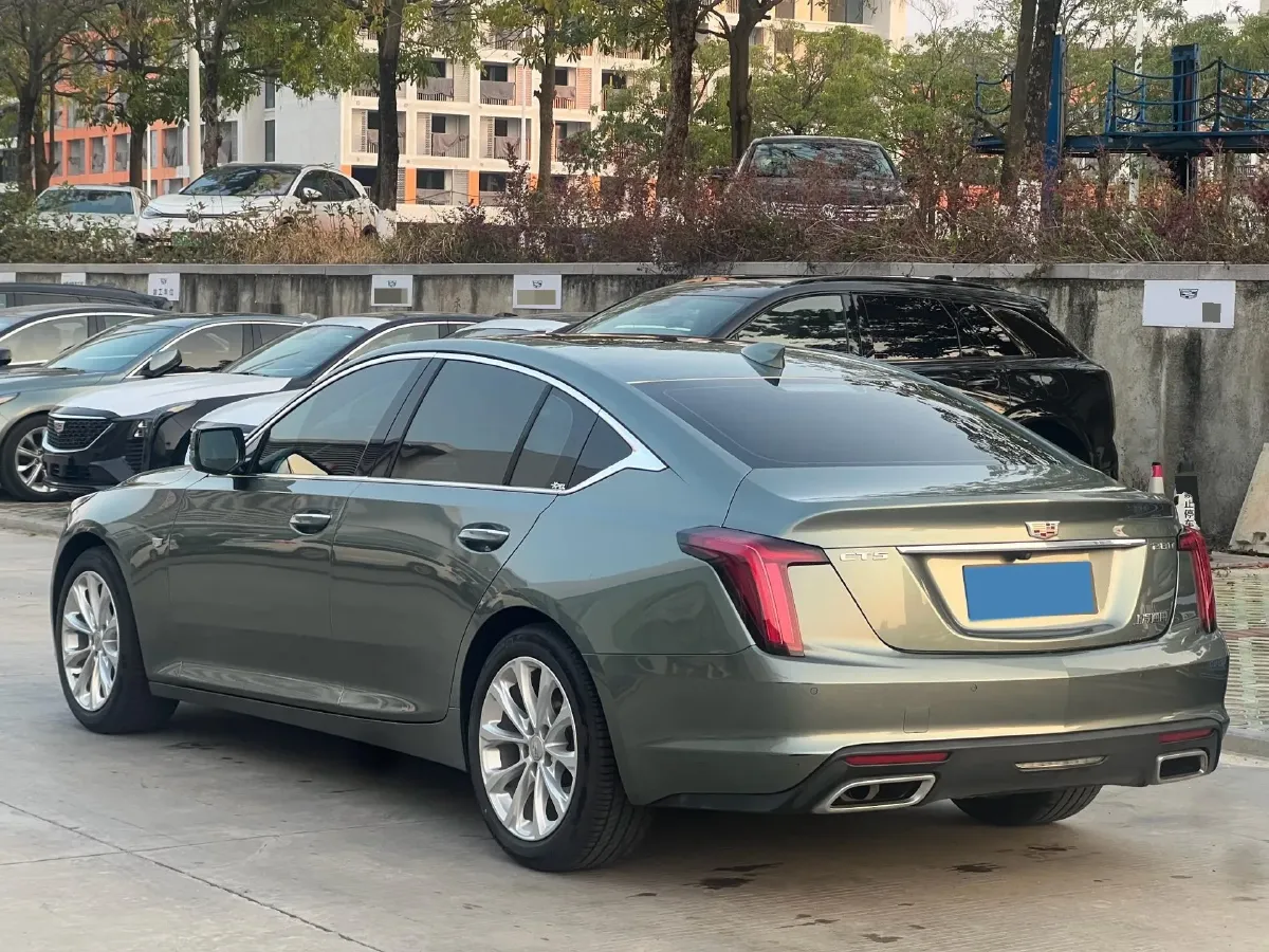 2022 Cadillac CT5 2.0T 237HP L4 10AT,autocango,china used car exporter,china ev exporter,chinese used car exporter,chinese used ev exporter