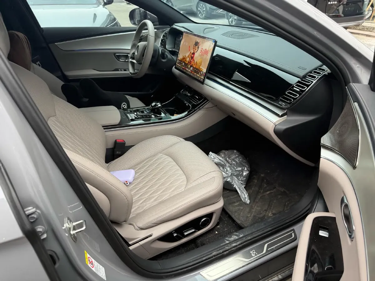 2025 BYD Han 1.5T 156HP L4 E-CVT PHEV,autocango,china used car exporter,china ev exporter,chinese used car exporter,chinese used ev exporter