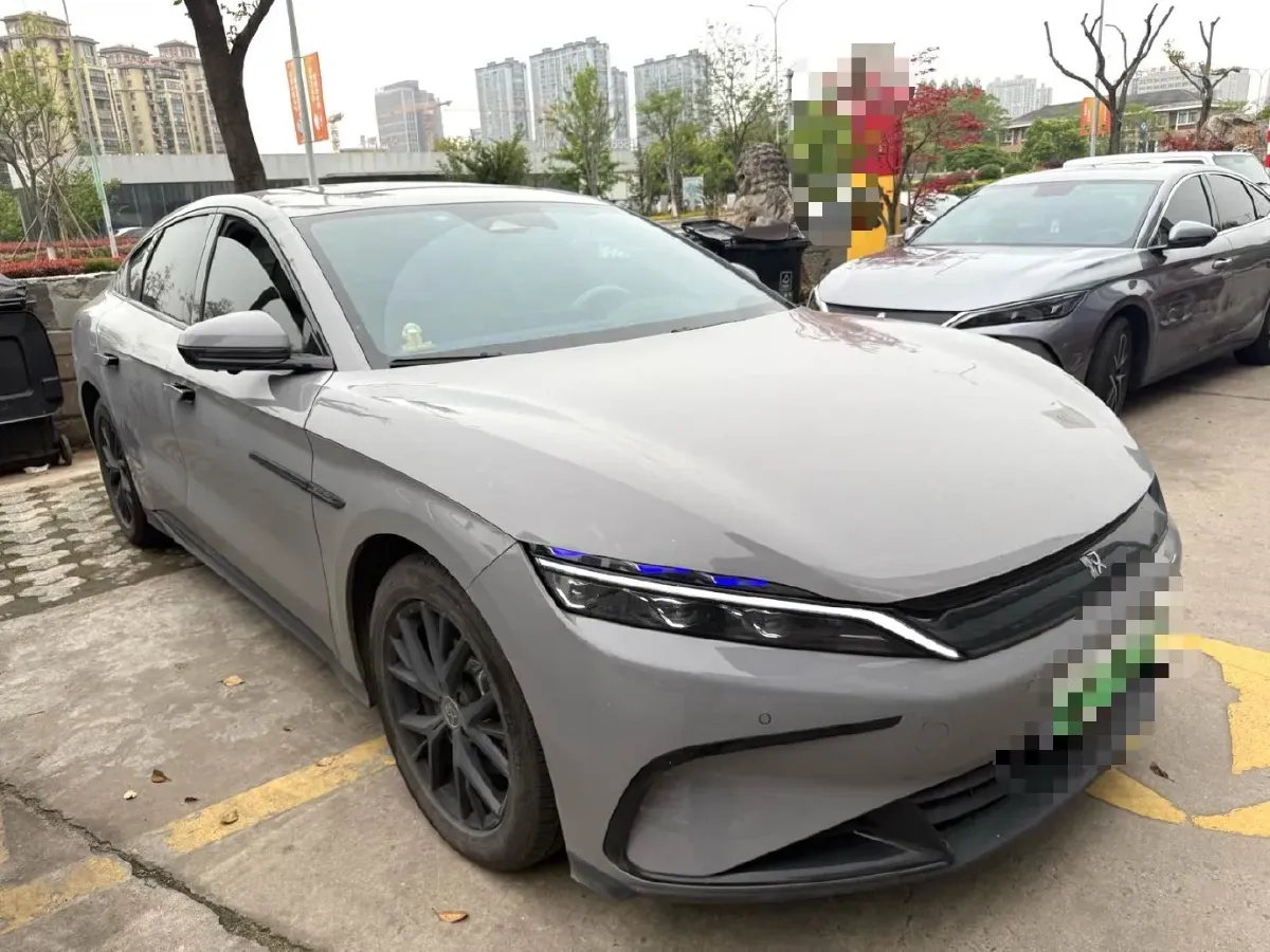 2025 BYD Han 1.5T 156HP L4 E-CVT PHEV,autocango,china used car exporter,china ev exporter,chinese used car exporter,chinese used ev exporter
