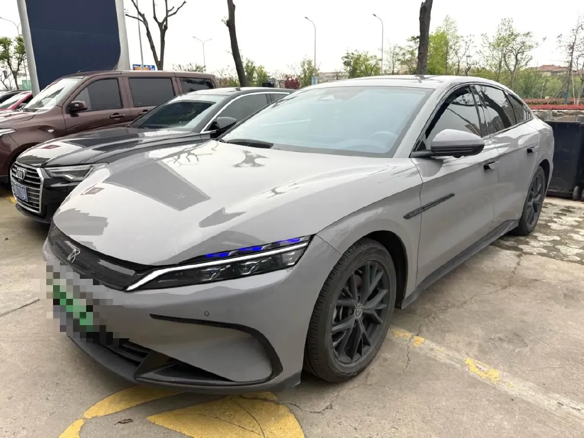 2025 BYD Han 1.5T 156HP L4 E-CVT PHEV,autocango,china used car exporter,china ev exporter,chinese used car exporter,chinese used ev exporter
