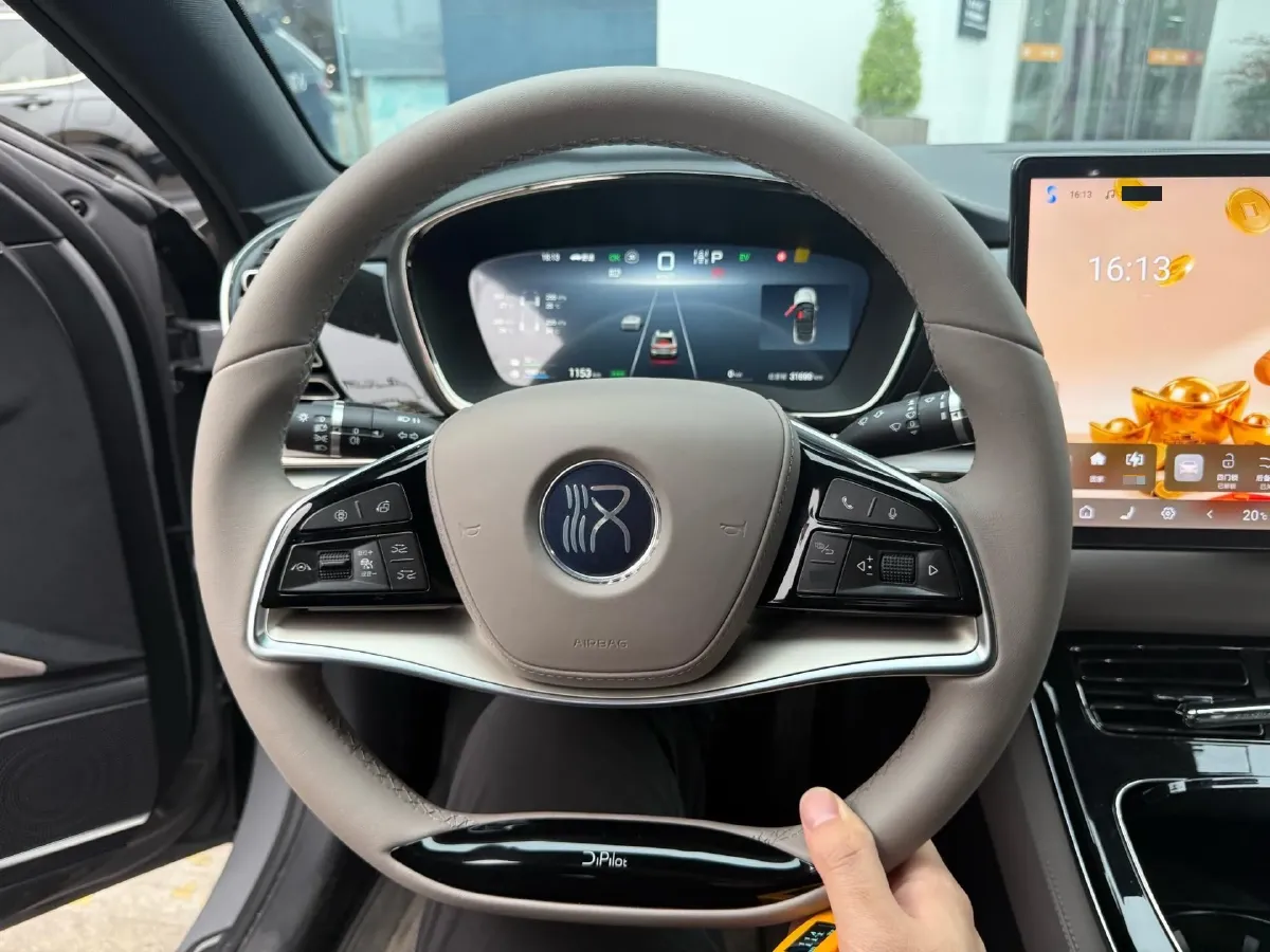 2025 BYD Han 1.5T 156HP L4 E-CVT PHEV,autocango,china used car exporter,china ev exporter,chinese used car exporter,chinese used ev exporter