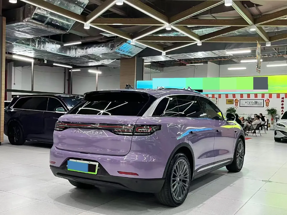 2023 Leapmotor C11 BEV 69.2KWH,autocango,china used car exporter,china ev exporter,chinese used car exporter,chinese used ev exporter