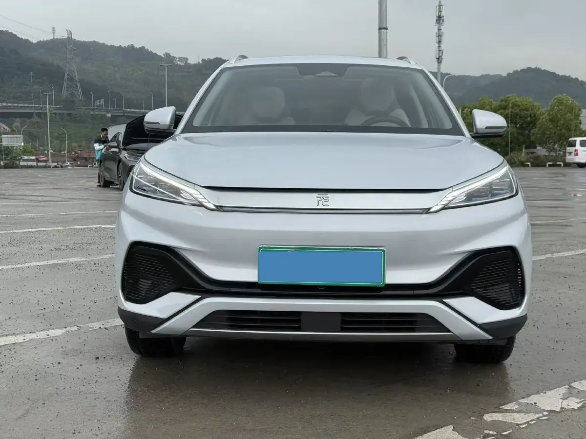 2024 BYD Yuan Plus BEV 60.48KWH,autocango,china used car exporter,china ev exporter,chinese used car exporter,chinese used ev exporter