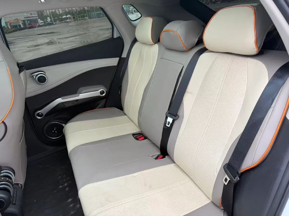 2024 BYD Yuan Plus BEV 60.48KWH,autocango,china used car exporter,china ev exporter,chinese used car exporter,chinese used ev exporter