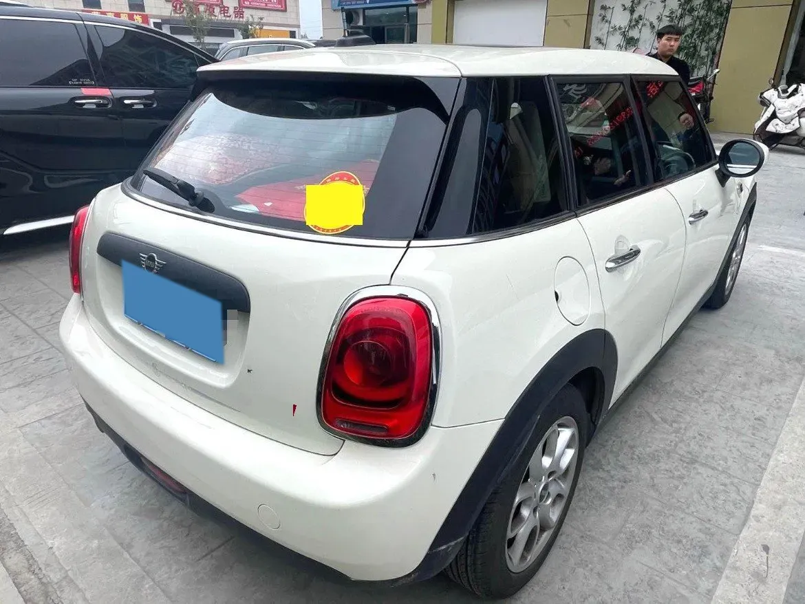 2020 MINI MINI 1.5T 102HP L3 7DCT,autocango,china used car exporter,china ev exporter,chinese used car exporter,chinese used ev exporter