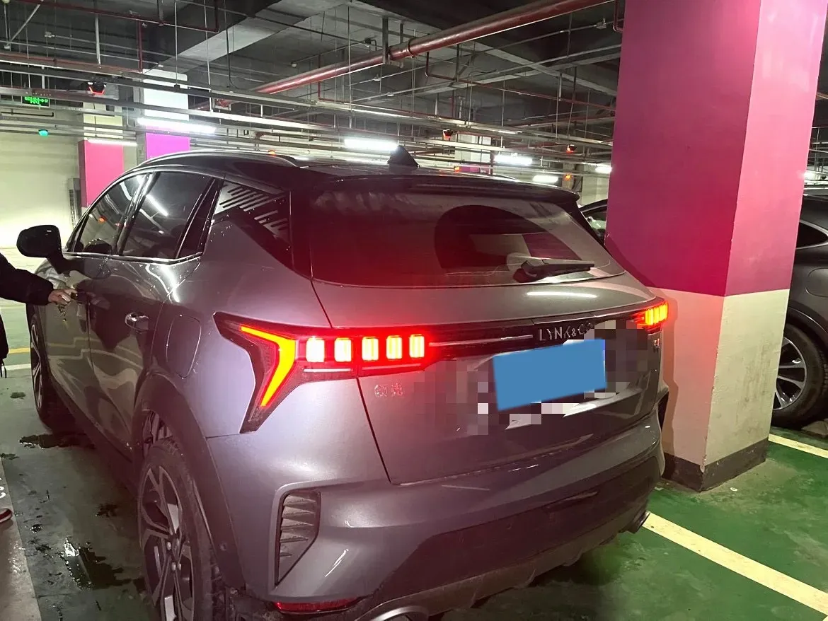 2023 LYNK&CO 06 1.5T 181HP L4 7DCT,autocango,china used car exporter,china ev exporter,chinese used car exporter,chinese used ev exporter