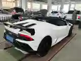 2020 Lamborghini Huracán 5.2L 611HP V10 7DCT