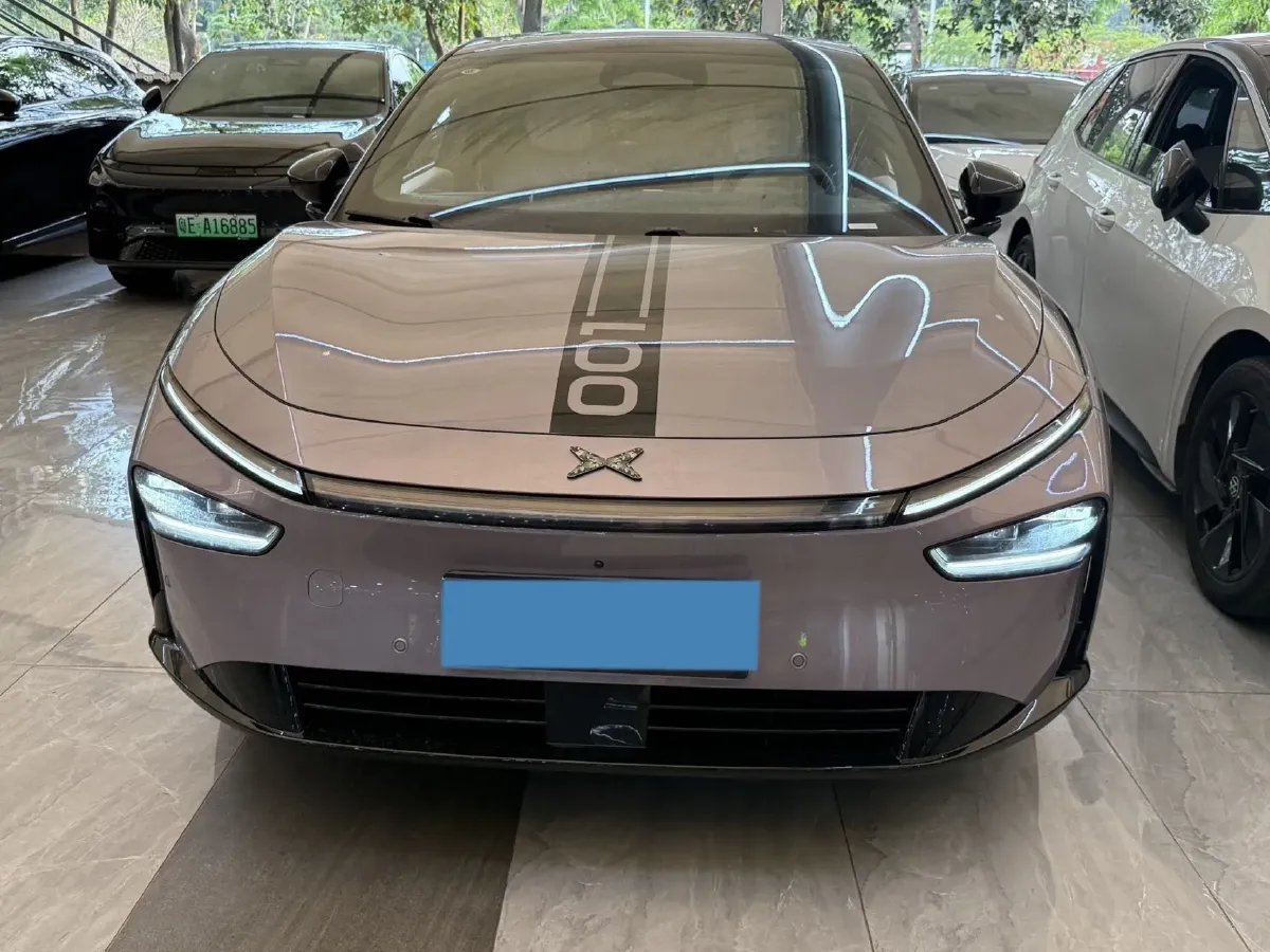 2024 Xpeng P7+ BEV 76.3KWH,autocango,china used car exporter,china ev exporter,chinese used car exporter,chinese used ev exporter