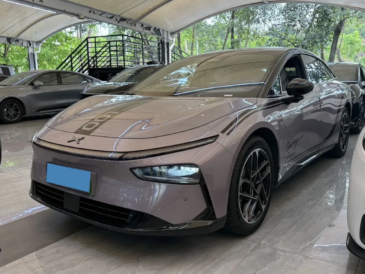 2024 Xpeng P7+ BEV 76.3KWH,autocango,china used car exporter,china ev exporter,chinese used car exporter,chinese used ev exporter