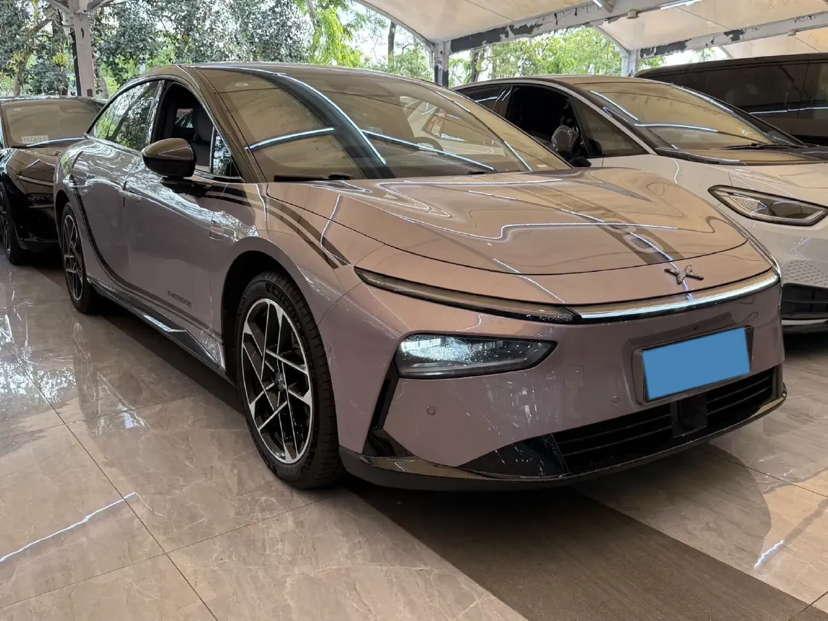 2024 Xpeng P7+ BEV 76.3KWH,autocango,china used car exporter,china ev exporter,chinese used car exporter,chinese used ev exporter