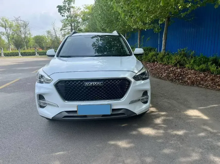 2019 Haval M6 1.5T 150HP L4 7DCT,autocango,china used car exporter,china ev exporter,chinese used car exporter,chinese used ev exporter