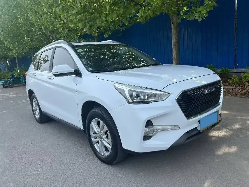 2019 Haval M6 1.5T 150HP L4 7DCT,autocango,china used car exporter,china ev exporter,chinese used car exporter,chinese used ev exporter