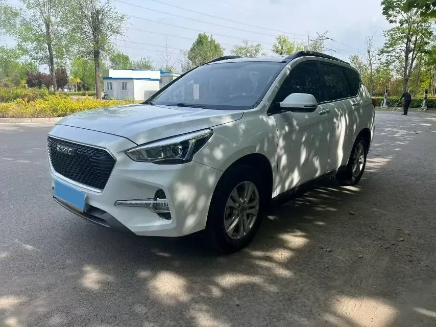 2019 Haval M6 1.5T 150HP L4 7DCT,autocango,china used car exporter,china ev exporter,chinese used car exporter,chinese used ev exporter