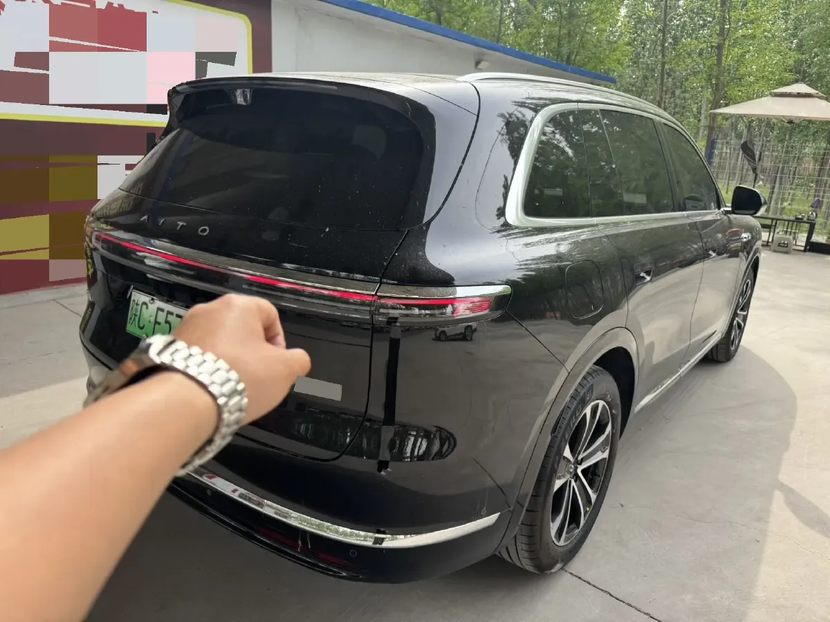2026 AITO AITO M7 REEV 160HP REEV,autocango,china used car exporter,china ev exporter,chinese used car exporter,chinese used ev exporter
