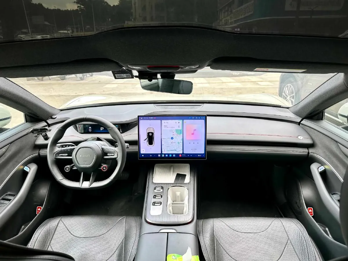 2024 MI SU7 BEV 73.6KWH,autocango,china used car exporter,china ev exporter,chinese used car exporter,chinese used ev exporter