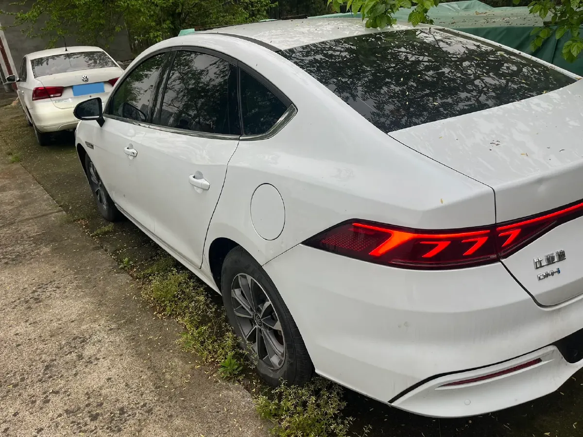 2024 BYD Qin Plus 1.5L 110HP L4 E-CVT PHEV 8.32KWH,autocango,china used car exporter,china ev exporter,chinese used car exporter,chinese used ev exporter