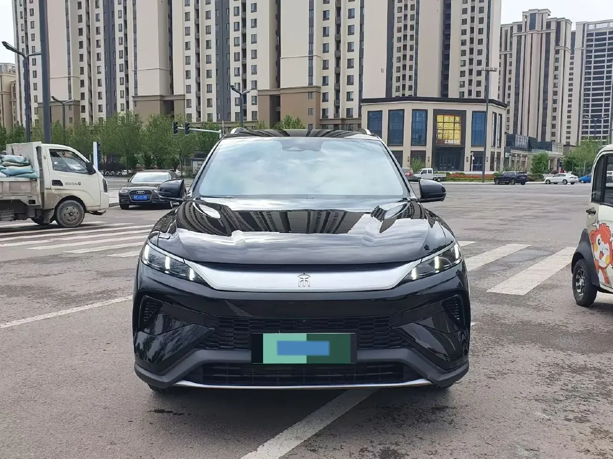 2025 BYD Song Pro 1.5L 101HP L4 E-CVT PHEV 12.9KWH,autocango,china used car exporter,china ev exporter,chinese used car exporter,chinese used ev exporter