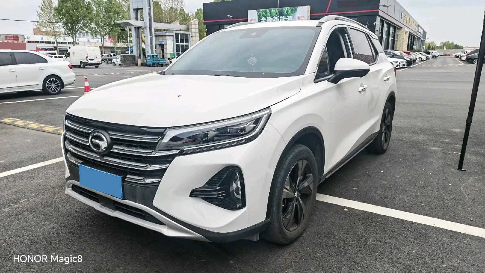 2022 GAC Trumpchi GS4 1.5T 169HP L4 6AT,autocango,china used car exporter,china ev exporter,chinese used car exporter,chinese used ev exporter