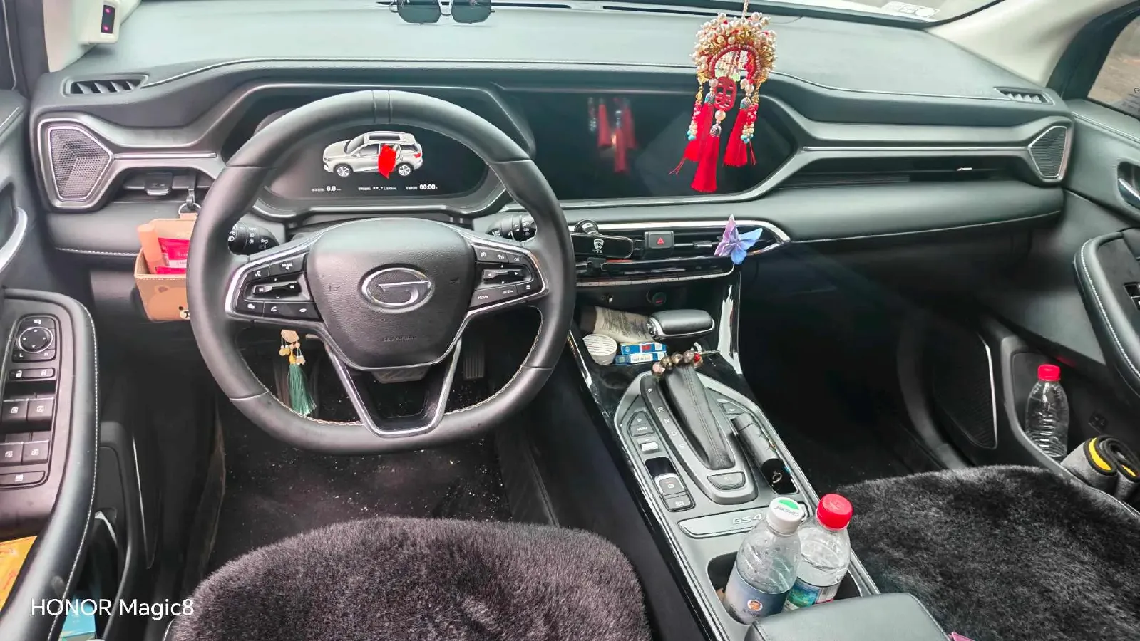 2022 GAC Trumpchi GS4 1.5T 169HP L4 6AT,autocango,china used car exporter,china ev exporter,chinese used car exporter,chinese used ev exporter