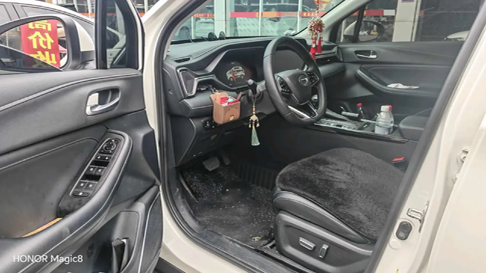 2022 GAC Trumpchi GS4 1.5T 169HP L4 6AT,autocango,china used car exporter,china ev exporter,chinese used car exporter,chinese used ev exporter