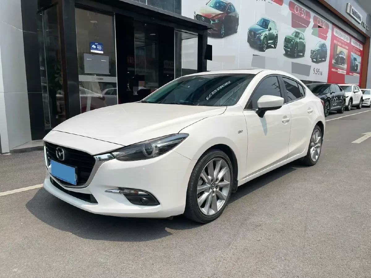 2017 Mazda 3 Axela 2.0L 158HP L4 6AT,autocango,china used car exporter,china ev exporter,chinese used car exporter,chinese used ev exporter