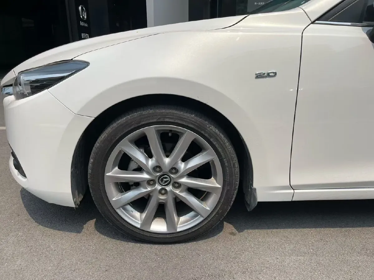 2017 Mazda 3 Axela 2.0L 158HP L4 6AT,autocango,china used car exporter,china ev exporter,chinese used car exporter,chinese used ev exporter