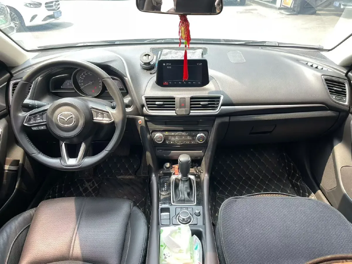 2017 Mazda 3 Axela 2.0L 158HP L4 6AT,autocango,china used car exporter,china ev exporter,chinese used car exporter,chinese used ev exporter