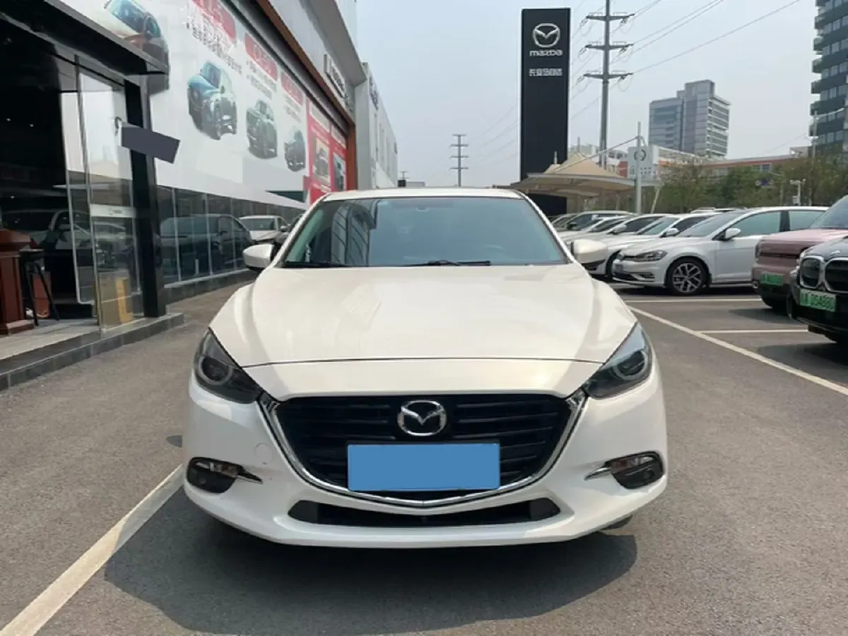 2017 Mazda 3 Axela 2.0L 158HP L4 6AT,autocango,china used car exporter,china ev exporter,chinese used car exporter,chinese used ev exporter