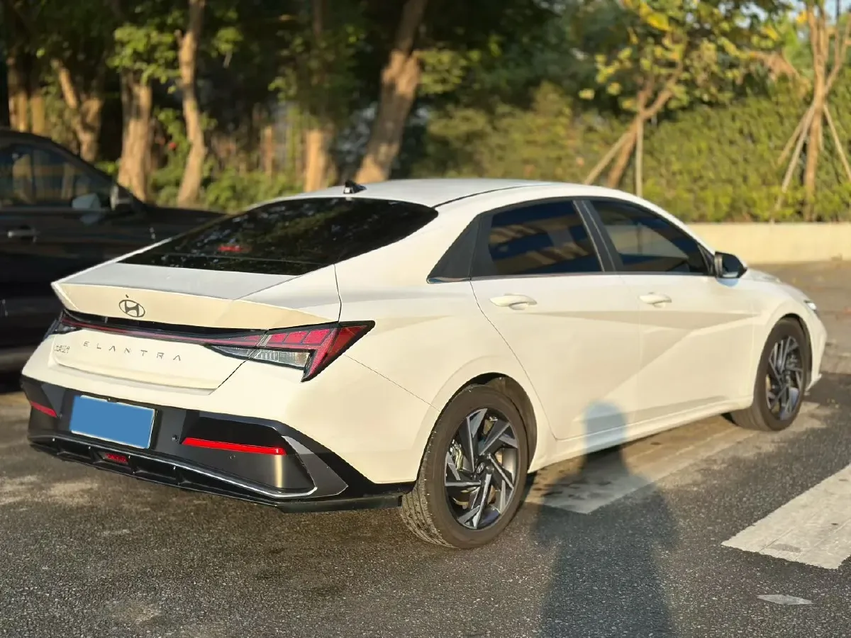 2023 Hyundai Elantra 1.5L 115HP L4 CVT,autocango,china used car exporter,china ev exporter,chinese used car exporter,chinese used ev exporter