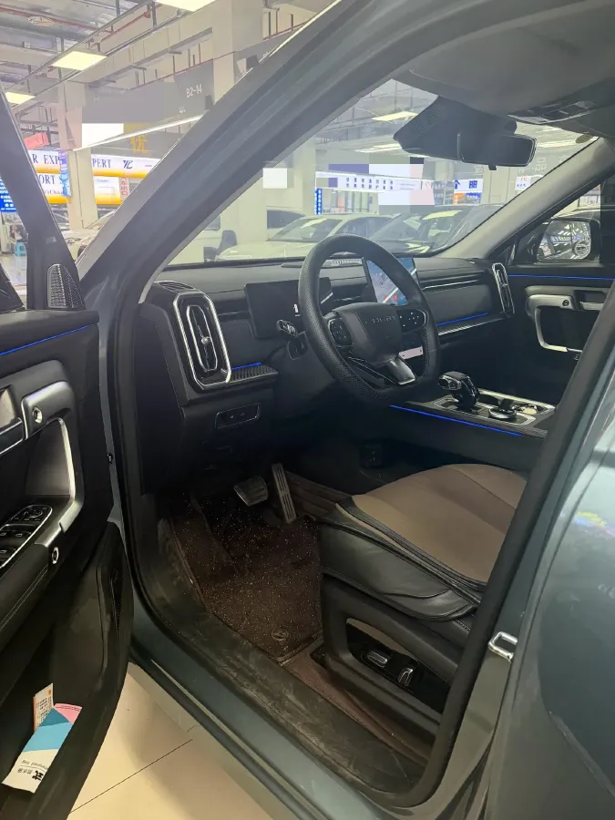 2023 Chery Exploration 06 1.6T 197HP L4 7DCT,autocango,china used car exporter,china ev exporter,chinese used car exporter,chinese used ev exporter