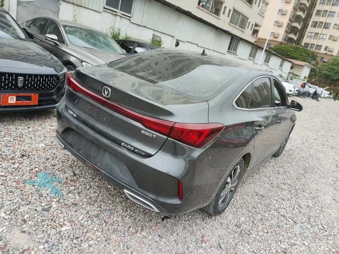 2022 ChangAn Eado 1.4T 160HP L4 7DCT,autocango,china used car exporter,china ev exporter,chinese used car exporter,chinese used ev exporter