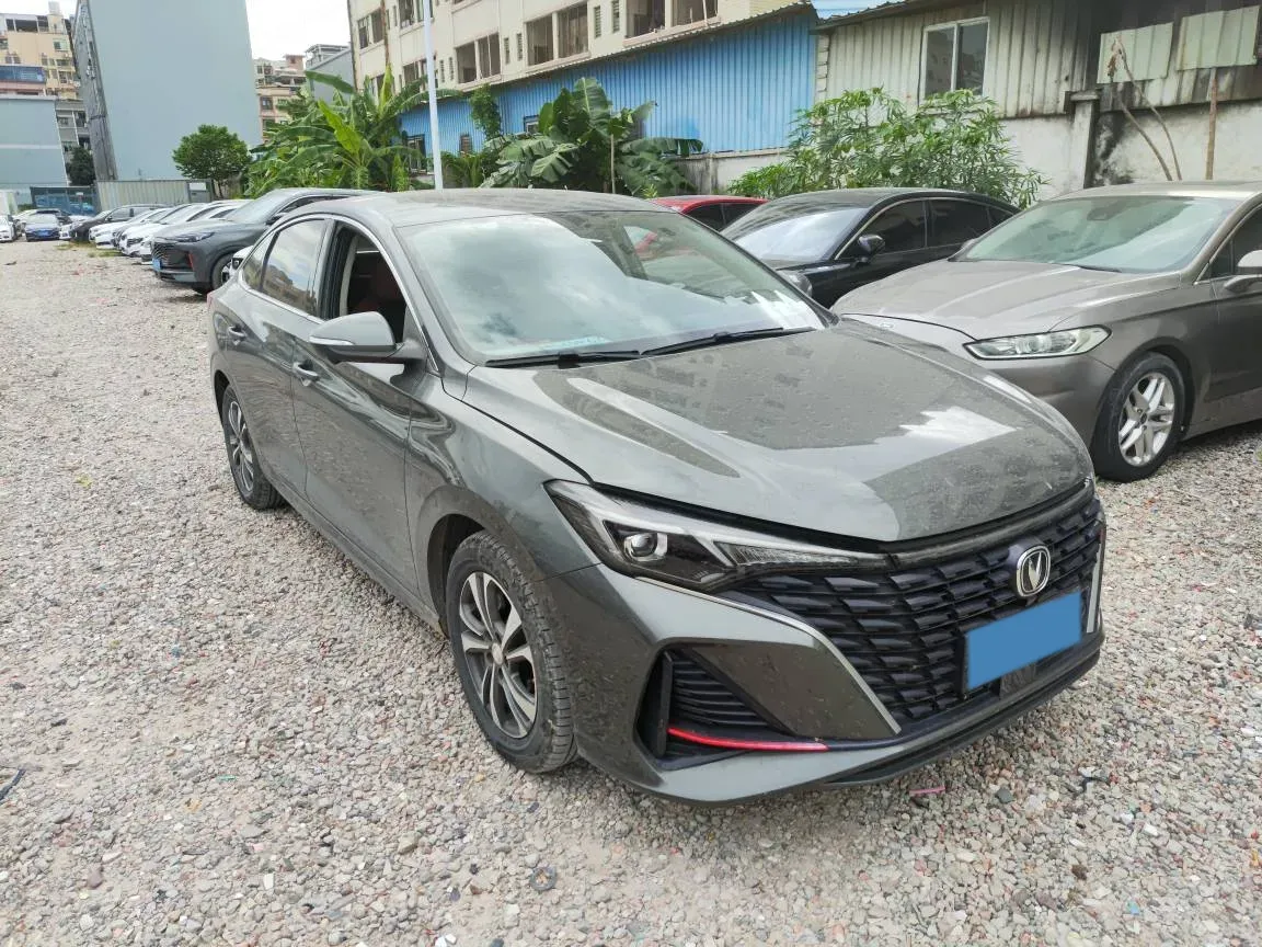 2022 ChangAn Eado 1.4T 160HP L4 7DCT,autocango,china used car exporter,china ev exporter,chinese used car exporter,chinese used ev exporter
