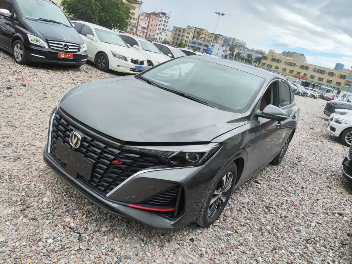 2022 ChangAn Eado 1.4T 160HP L4 7DCT,autocango,china used car exporter,china ev exporter,chinese used car exporter,chinese used ev exporter