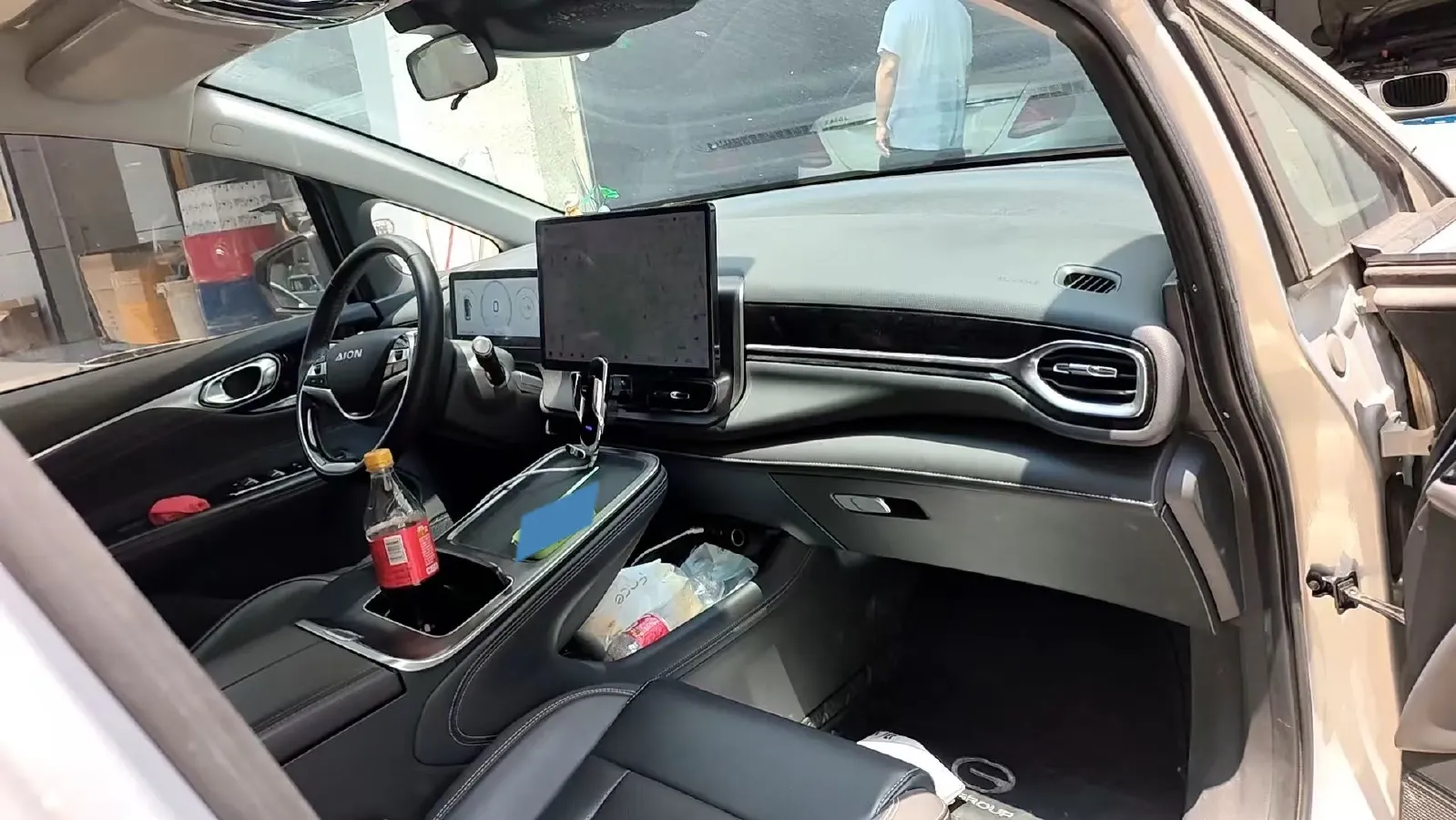 2024 Aion V BEV 69.9KWH,autocango,china used car exporter,china ev exporter,chinese used car exporter,chinese used ev exporter