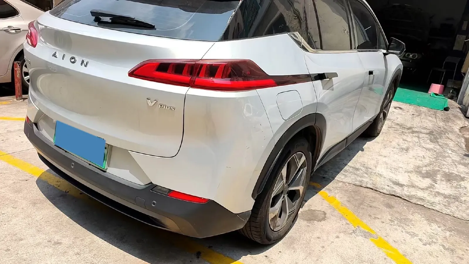 2024 Aion V BEV 69.9KWH,autocango,china used car exporter,china ev exporter,chinese used car exporter,chinese used ev exporter