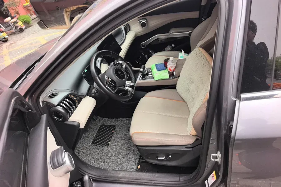 2023 BYD Yuan Plus BEV 49.92KWH,autocango,china used car exporter,china ev exporter,chinese used car exporter,chinese used ev exporter