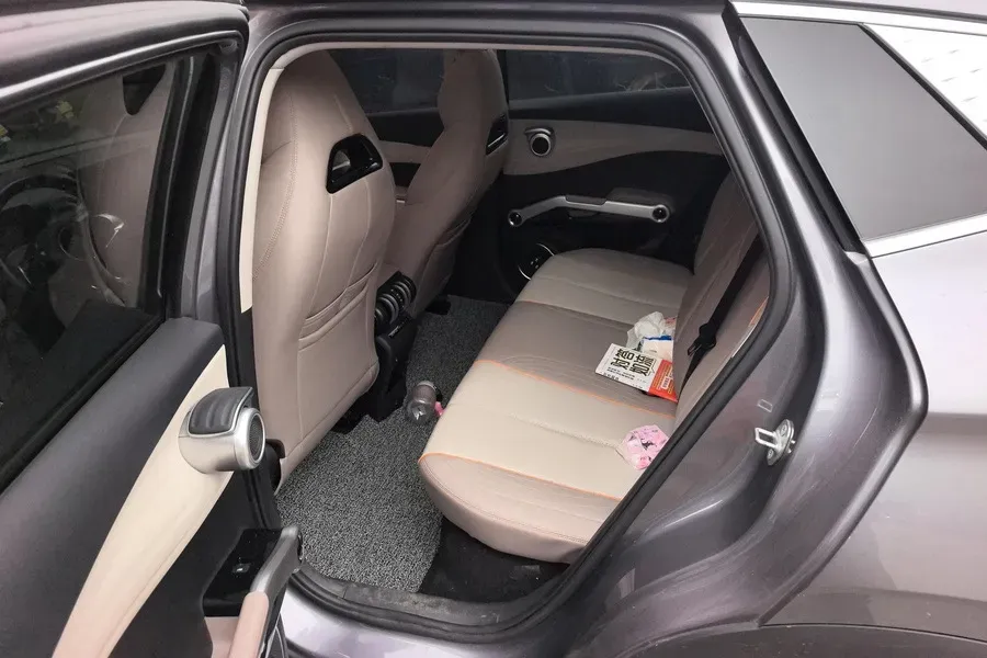 2023 BYD Yuan Plus BEV 49.92KWH,autocango,china used car exporter,china ev exporter,chinese used car exporter,chinese used ev exporter